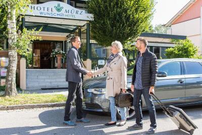 Wunsch Hotel Mürz