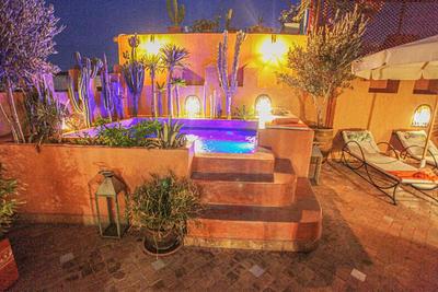 Riad Melhoun & Spa