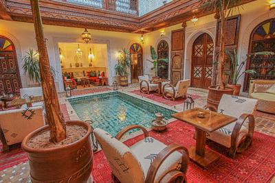 Riad Melhoun & Spa
