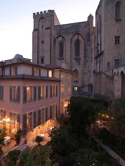 La Mirande Hotel