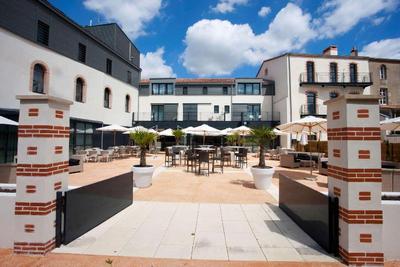 Best Western Plus Villa Saint Antoine Hotel & Spa