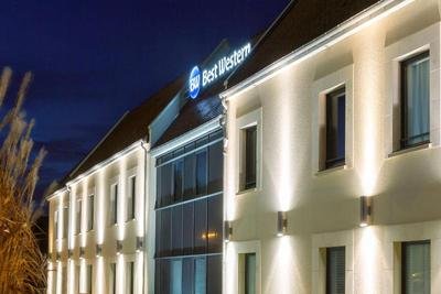 Best Western Hotel La Mare O Poissons