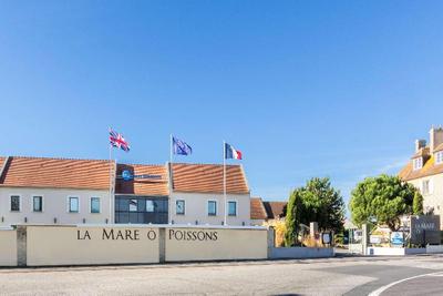 Best Western Hotel La Mare O Poissons