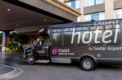Coast Gateway Hotel