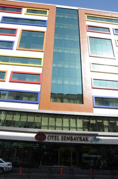 Senbayrak City Hotel
