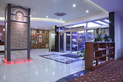 Senbayrak City Hotel