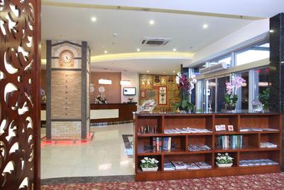 Senbayrak City Hotel