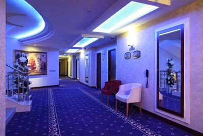 Senbayrak City Hotel