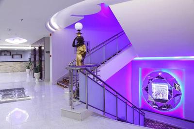 Senbayrak City Hotel