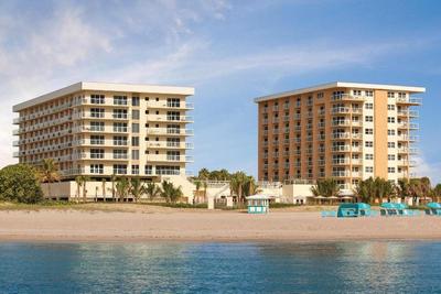 Fort Lauderdale Marriott Pompano Beach Resort &Spa