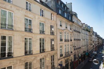 Hotel Louvre Richelieu