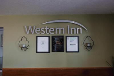 Old Town Western Inn & Suites