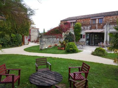 Le Pigeonnier du Perron