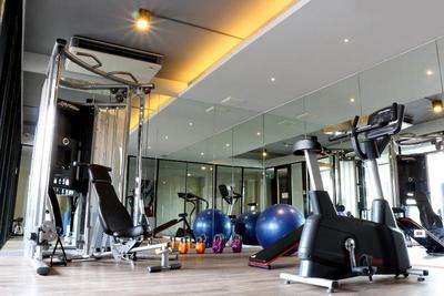 Cinnamon Hotel Bangkok by ZUZU