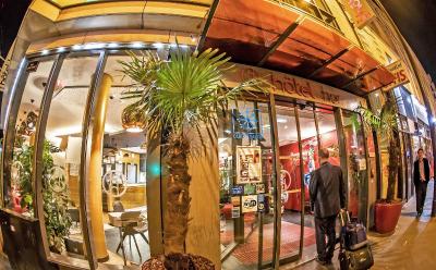 HOTEL HOR EUROPE