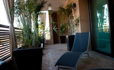 Appart Hotel le Medina Loft