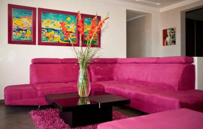 Appart Hotel le Medina Loft