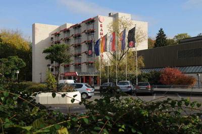 H+ Hotel Bad Soden