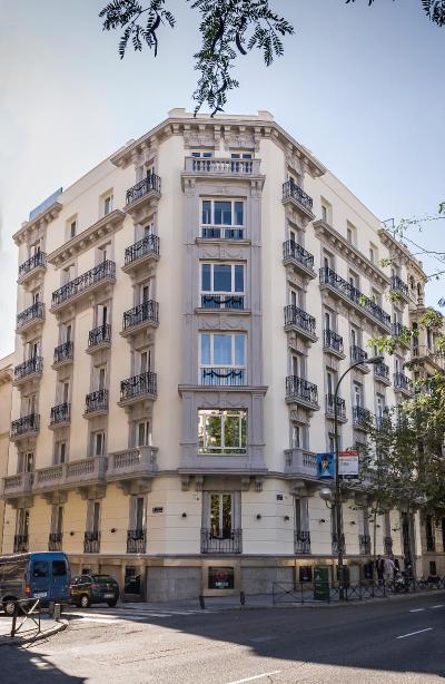 Safestay Madrid