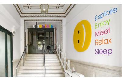 Safestay Madrid