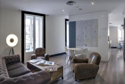 Safestay Madrid
