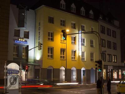 Cityhotel Kurfurst Baladiun