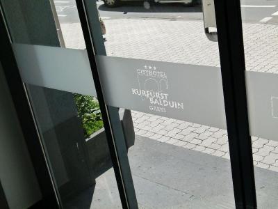 Cityhotel Kurfurst Baladiun