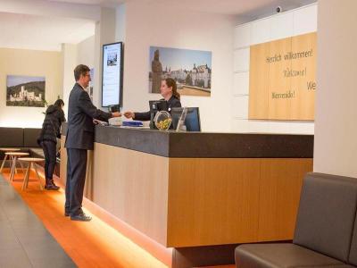 Cityhotel Kurfurst Baladiun