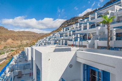 Apartments at Cala Blanca