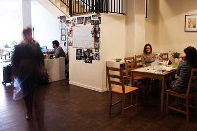 360 Hostel