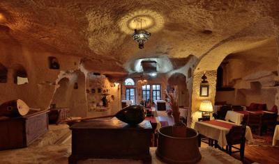 Urgup Evi Cave Hotel