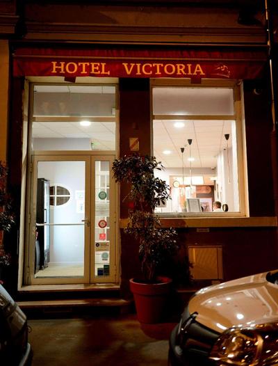 Victoria Hotel