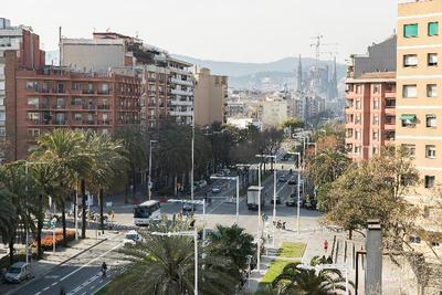 Sata Olimpic Village Area