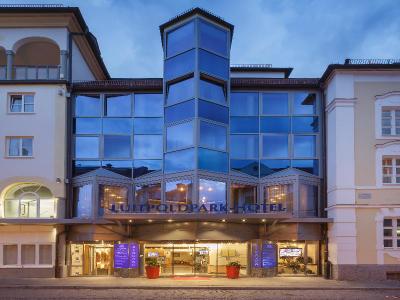 Luitpoldpark Hotel