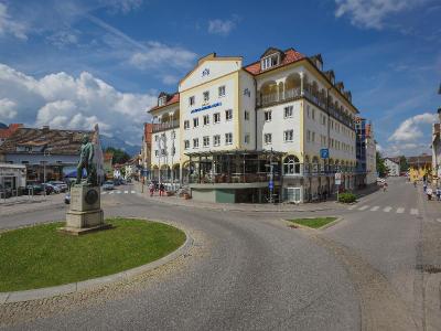 Luitpoldpark Hotel