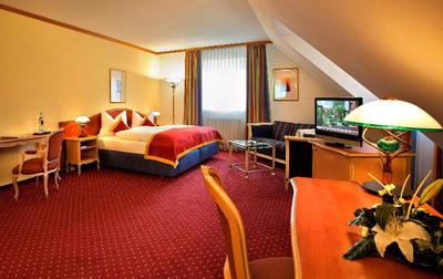 Luitpoldpark Hotel