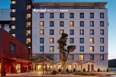 Kyriad Prestige Lyon Est - Saint Priest Eurexpo