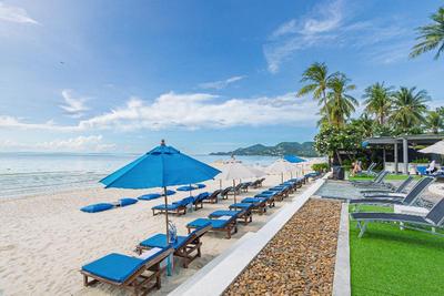 KC Beach Club and Pool Villas