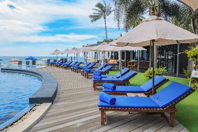 KC Beach Club and Pool Villas