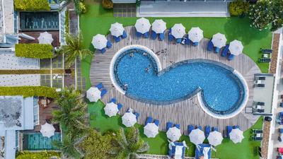 KC Beach Club and Pool Villas