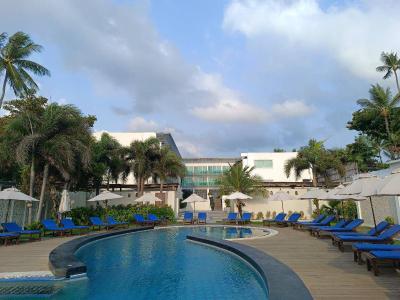 KC Beach Club and Pool Villas