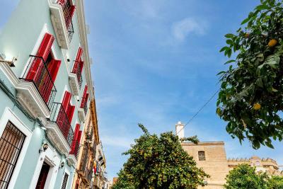 Hotel Sevilla