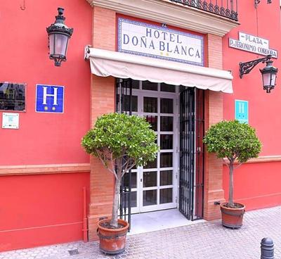 Doña Blanca