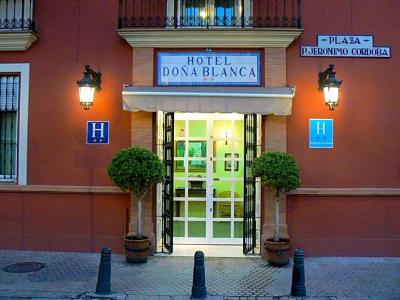 Doña Blanca