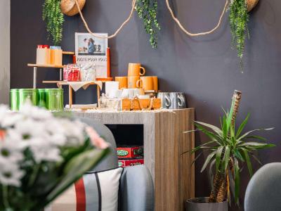 Ibis Styles Vannes Gare Centre