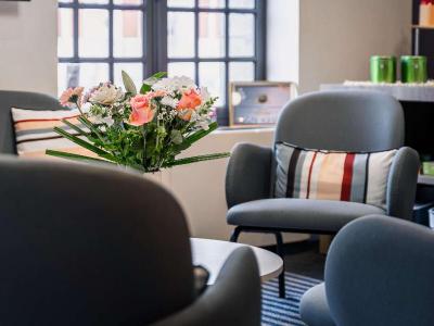 Ibis Styles Vannes Gare Centre