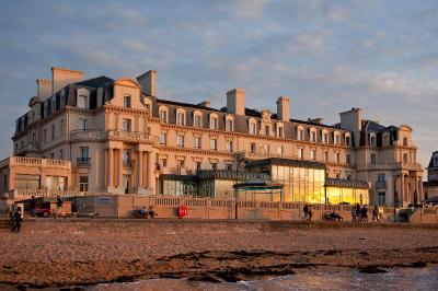 Le Grand Hotel des Thermes