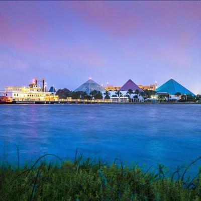 Moody Gardens Hotel & Spa Convention Center