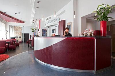 Hotel Asahi Duesseldorf