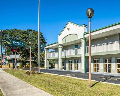 Quality Inn & Suites Panama City Beach
